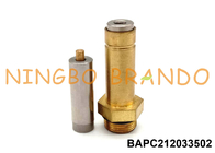 LPG CNG ตัวลดแรงดันโซลินอยด์ Armature Plunger Tube Repair Kit