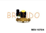 MSV Series 1/2 &amp;#39;&amp;#39; Liquid Line Solenoid Valve สำหรับทำความเย็นตู้แช่ไวน์