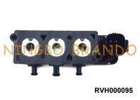 RVH000095 ระงับอากาศขดลวดแม่เหล็กไฟฟ้าวาล์วขดลวดสำหรับที่ดิน / Range Rover Sport LR3 LR4 เพลาหน้า