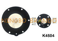 K4504 M2187 Goyen ประเภท Buna ไดอะแฟรมชุดซ่อมสำหรับ 1 1/2 &quot;CA / RCA45T CA / RCA45DD CA / RCA45FS ชีพจรวาล์ว