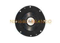 Nitrile / Buna วัสดุ ND102 สีดำ 4 นิ้ว CA / RCA 102 ชุดซ่อมสำหรับไดอะแฟรมนิวเมติกโซลินอยด์วาล์ว