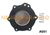 C113685 2 &quot;NBR Buna ชีพจรเจ็ทวาล์วไดอะแฟรมชุดซ่อมสำหรับ ASCO ประเภท SCG353A051 วาล์วเก็บฝุ่น