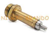 2/2 Way ปกติปิดทองเหลือง Armature Tube Solenoid วาล์ว Stem ชุดซ่อมสำหรับ LPG CNG Pressure Reducer2 / 2 NC ทองเหลือง LPG