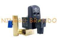 1/2 '' Timer Controlled Automatic Drain Valve For Air Compressor 220V