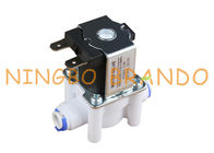 Reverse Osmosis Pure System Inlet Feed Water RO Solenoid Valve 1/4 '' 24V