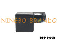 DIN 43650 Form B DIN 43650B MPM Solenoid Coil Connector Plug
