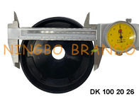 Parker Type DK A019 Z5051 DK 100 20 26 กระบอกลมนิวเมติกซีลลูกสูบ NBR