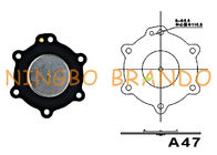 ASCO ชนิด 1-1 / 2 นิ้ว SCG353A047 ชุดซ่อมไดอะแฟรมวาล์วพัลส์เก็บฝุ่น C113827