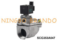 1.5 &quot;SCG353A047 ASCO Type Pulse Jet Valve For Dust Collector