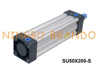 Airtac Type SU50X200-S Air Pneumatic Cylinder 50mm Bore 200mm Stroke
