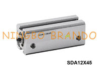 Airtac Type SDA12X45 Compact Air Cylinder 12mm Bore 45mm Stroke