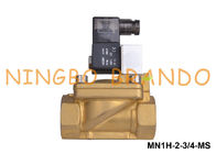 MN1H-2-3/4-MS 161731 Festo ประเภททองเหลืองโซลินอยด์วาล์ว 3/4 '' 220V AC