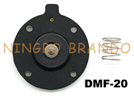 SBFEC ไดอะแฟรมเมมเบรนยางสำหรับพัลส์วาล์ว DMF-Z-20 DMF-ZM-20
