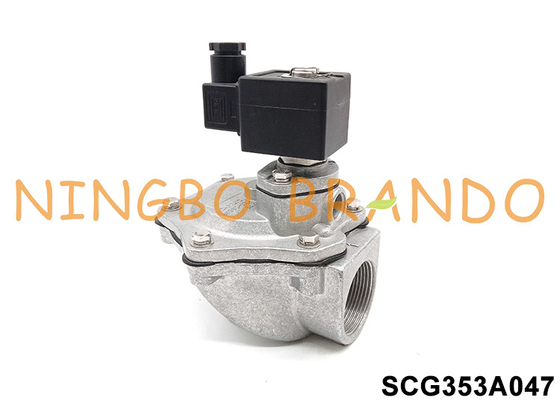 1.5 นิ้ว 353 Series Pulse Jet Valve สำหรับถุงกรอง SCG353A047