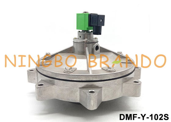 DMF-Y-102S BFEC Pulse Jet Valve 3 '' สำหรับระบบเก็บฝุ่น