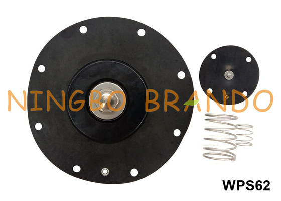 ไดอะแฟรมสำหรับ Waston Pulse Jet Valve 2.5'' WPS-CA/TG62 WPS-CA/EP62