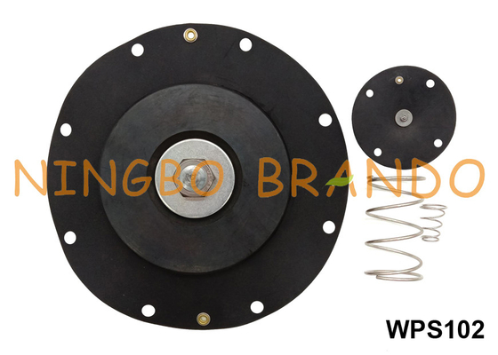 ไดอะแฟรมสำหรับ Waston Dust Collector Pulse Jet Valve 4'' WPS-CA/EP102