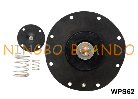 2 1/2 '' WPS-CA/TG62 WPS-CA/EP62 Waston ประเภท Pulse Jet Valve ไดอะแฟรม