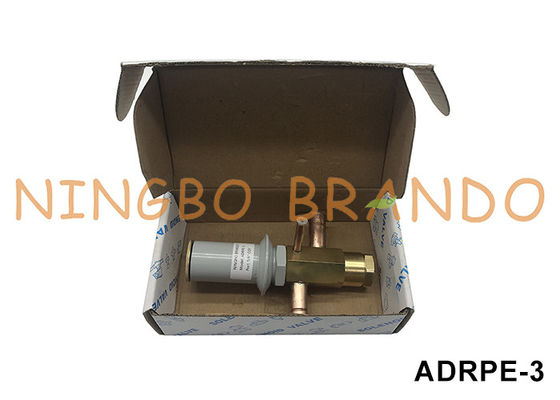ADRPE-3 Sporlan Type Discharge Hot Gas Bypass Valve ADRPE-3-0/80 ADRPE-3-0/30 ปั๊มปัดกรองน้ําร้อน