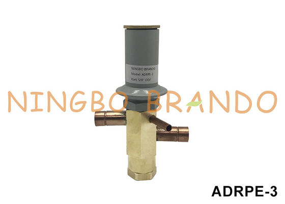 ADRPE-3 Sporlan Type Discharge Hot Gas Bypass Valve ADRPE-3-0/80 ADRPE-3-0/30 ปั๊มปัดกรองน้ําร้อน