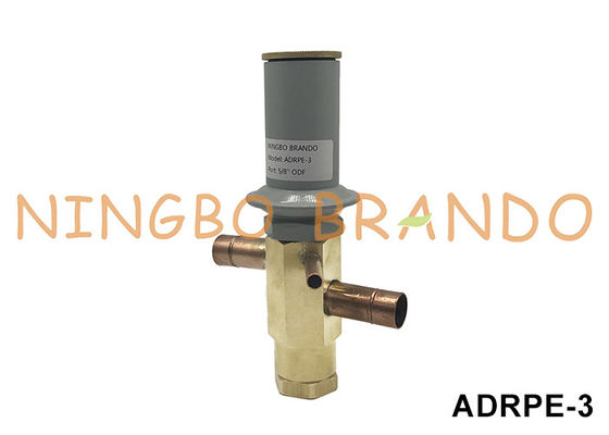 ADRPE-3 Sporlan Type Discharge Hot Gas Bypass Valve ADRPE-3-0/80 ADRPE-3-0/30 ปั๊มปัดกรองน้ําร้อน