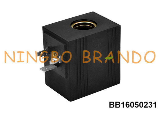Eaton Type Hydraulic Solenoid Coil C16H12/19 C16H24/19 C16H12/29 C16H24/29 สายไฟฟ้า