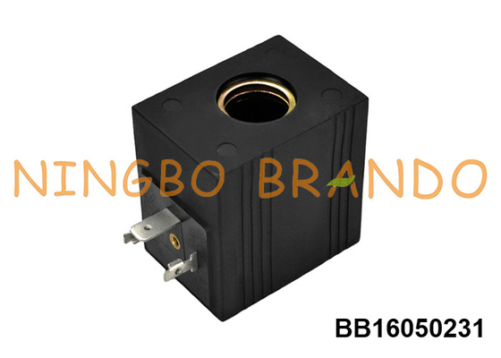 Eaton Type Hydraulic Solenoid Coil C16H12/19 C16H24/19 C16H12/29 C16H24/29 สายไฟฟ้า