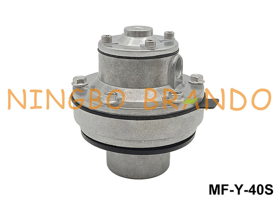 BFEC MF-Y-40S 1.5' ปริมาตรการระยะไกลซึมปริมาตรการปัดฝุ่น
