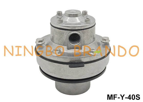 BFEC MF-Y-40S 1.5' ปริมาตรการระยะไกลซึมปริมาตรการปัดฝุ่น