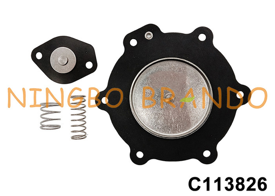 1.5'' C113826 ชุดซ่อมแซมแผ่นผนังสําหรับ G353A046 ชุดซ่อมแซมวาล์วเจ็ท