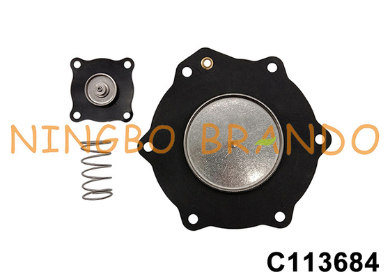 C113684 ชุดซ่อมแซมแผ่นฉากสําหรับ 2'' G353A048 2.5' G353A049 วาล์วเจ็ตแรงกระแทก