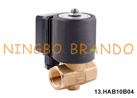 E6G*S10*1/2*GMO BRAHMA ประเภทแก๊สซอลีนอยด์แวลล์สําหรับเครื่องเผา 24V 110V 230V
