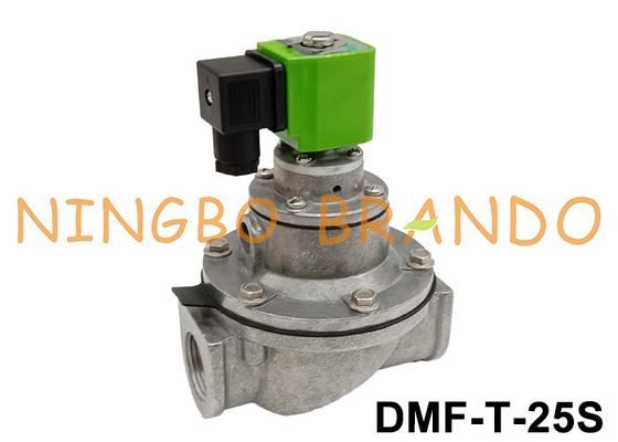 BFEC DMF-T-25S วาล์วเจ็ตแบบดันตรง 1' สําหรับเครื่องเก็บฝุ่น