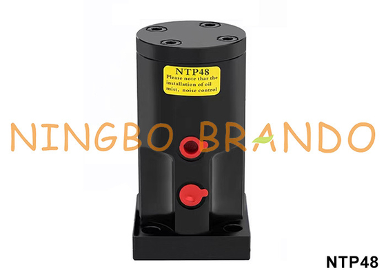 NTP 48 B + C Netter Vibration Type เครื่องสั่นสะเทือนเชิงเส้นแบบปนูมาติก สําหรับเครื่องสั่นสะเทือน Silo Hopper