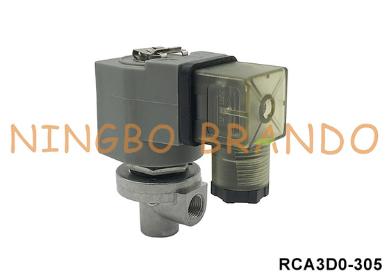 RCA3D0-305 1/8' NPT โกเยน ประเภท Remote Pilot Solenoid Valve RCA3D0 24VDC