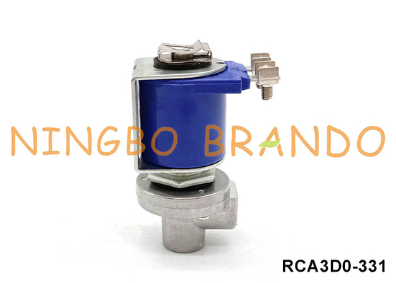 RCA3D0-331 110VAC 1/8'' NPT โกเยนชนิด ระยะไกล Pilot Solenoid วาล์ว RCA3D0