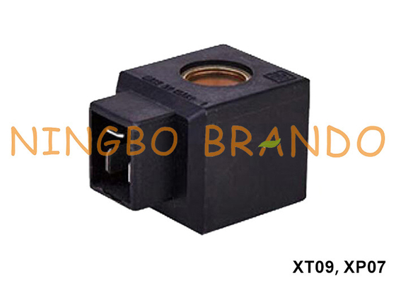 XT09 XP07 พาร์คเกอร์ ประเภท โซเลนอยด์ วาล์วโค้ลสําหรับเครื่องเผาน้ํามัน 24V 110V 220V 9W 7W