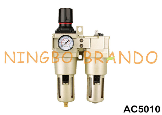 AC5010-06 AC5010-10 SMC แบบเครื่องกรองอากาศแบบปนูมาติก