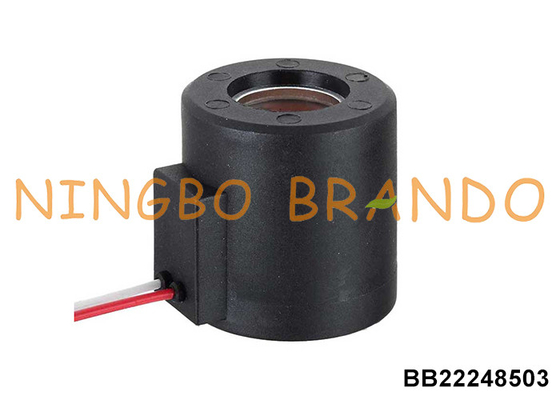 SD1231-C-11 YUKEN ประเภทไฮดรอลิก โซเลนอยด์ วาล์วโค้ล DC24V SD1231-C11