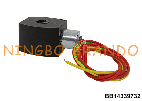 MP-C-089 ASCO ประเภทโซเลนอยด์ วาล์วโค้ล 24VDC 110VAC 220VAC MP-C-117