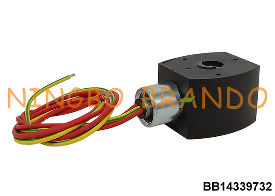 MP-C-089 ASCO ประเภทโซเลนอยด์ วาล์วโค้ล 24VDC 110VAC 220VAC MP-C-117