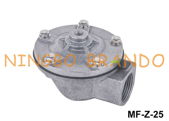 BFEC MF-Z-25 1' วาล์วพูลซ์เจทรีโมทไพโลตสําหรับการกําจัดฝุ่น