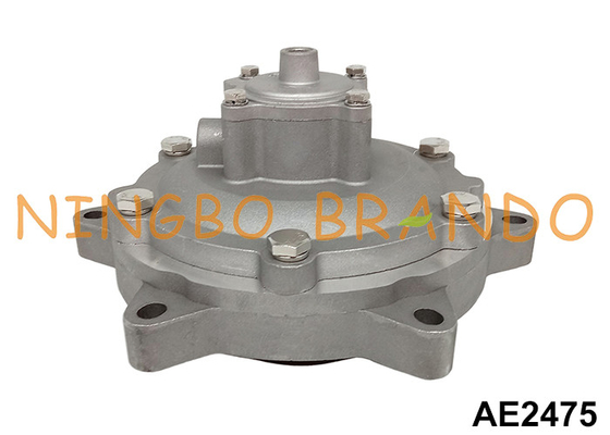 AUTEL ประเภท AE2475 วาล์วควบคุมระยะไกล 3' สําหรับถังเก็บฝุ่น