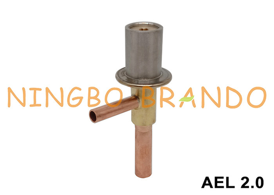 AEL-2.0 AEL-222212 เครื่องแห้งอากาศ วาล์วขยายอัตโนมัติสําหรับเครื่องทําน้ําแข็ง