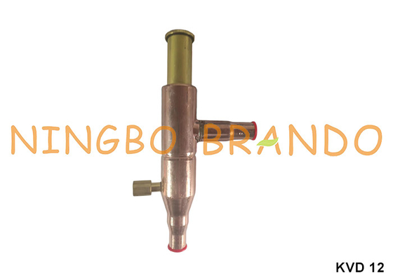 KVD 12 1/2''Danfoss ประเภทการปรับความดันรับ 034L0173 034L0176