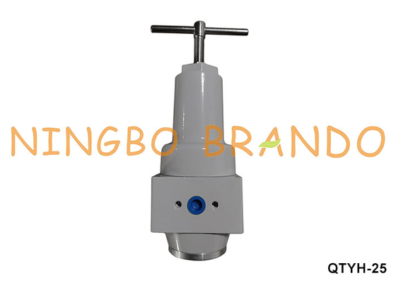 QTYH-25 1'' 3.5 MPa ความดันสูง ระบบควบคุมอากาศปนูเมติก