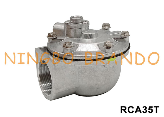 โกเยน ประเภท 1-1/2' RCA35T ระยะไกลปิโลต วาล์วสําหรับกรองกระเป๋า