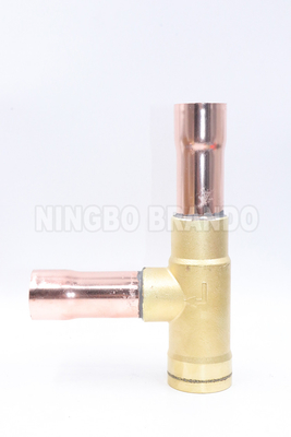 NRV ระบบตรวจสอบตู้เย็นสําหรับเครื่องปรับอากาศ 7/8' ถึง 1-5/8'