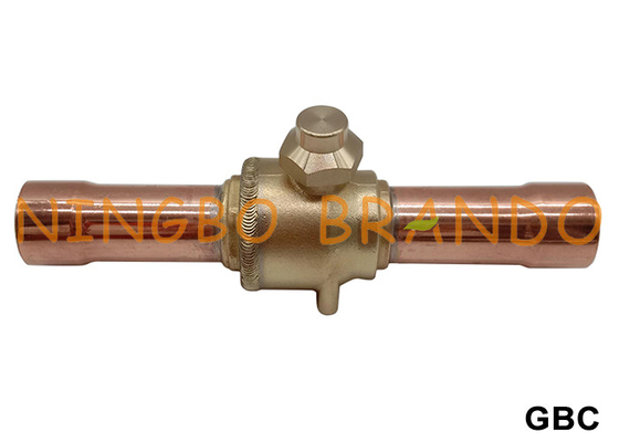 Danfoss ประเภท GBC 35s 1-3/8' วาล์วกลมเย็น 009L7528