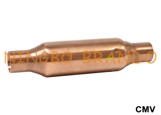 ระเบียงตรวจสอบแม่เหล็กประเภท Mueller Refrigeration 1/4' ถึง 3-1/8'